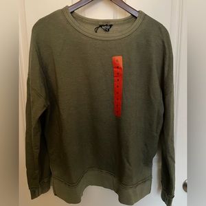 Terry Sweatshirt NWT